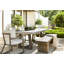 Kona Outdoor Teak Dining Bench