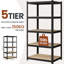 180cm 4 Shelf Shelving Unit-1061914551-950014988
