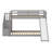 Bunk Bed With Slide And Stairway-1338715396