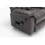 Fauteuil inclinable électrique de massage, fauteuil inclinable en cuir PU-1473374103