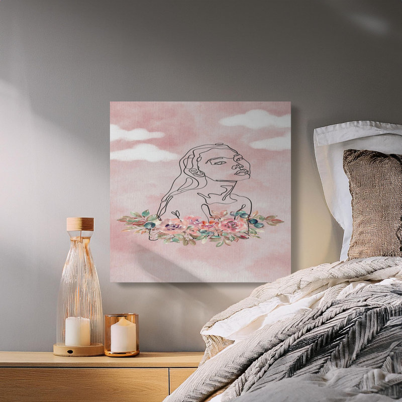 Wrapped Canvas Print Set, 50.8 cm H x 50.8 cm W