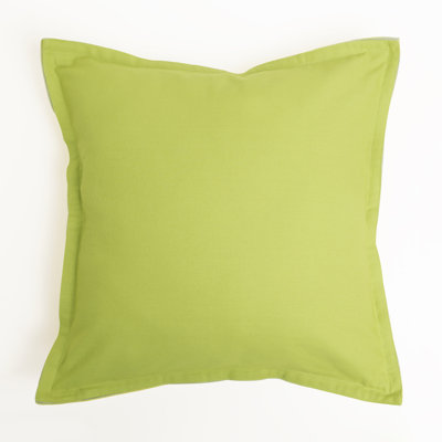 Cotton Reversible Pillow Cover