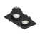 9.18" Ultra Slim Selectable CCT New Construction LED Canless Recessed Lighting Kit