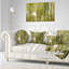 Coussin Green Forest