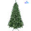 Arbre de Noël de 7 pi avec contrôle du Wi-Fi, 1063 branches, 38 effets, synchro musicale et support stable, 400 lumières à DEL, embouts, base en métal-827689237