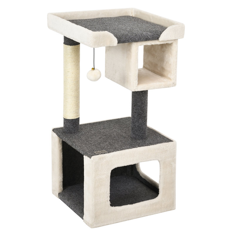 Lyell 80cm H Cat Tree