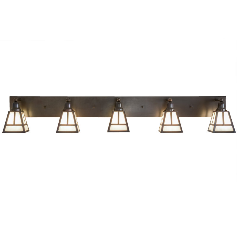 "T" Mission 5 - Light Vanity Light
