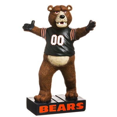 Statue mascotte nfl