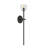 Aragon 4.5'' LED Matte Black Sconce-928672278
