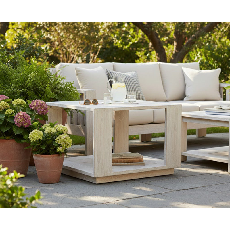 Table de bout Imperial Grove, Gris