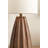 Ciji Modern Scalloped Bedside Table Lamp