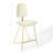 Modway Ponder Performance Velvet Bar Stool-48366013-48366789