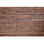 Tapis à carreaux de style oriental Gabbeh 5 x 8