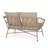 Patio Bruce Loveseat