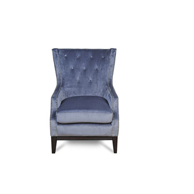 Fauteuil à oreilles Josephina