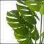57 po plante artificielle avec pot Monstera Deliciosa