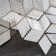 Mother of Pearl 1" x 1" Seashell Grid Mosaic Wall Tile