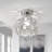 Dylaney Semi Flush Mount-1002649285