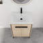 Meuble-lavabo simple avec plateau Ishhara 24,02