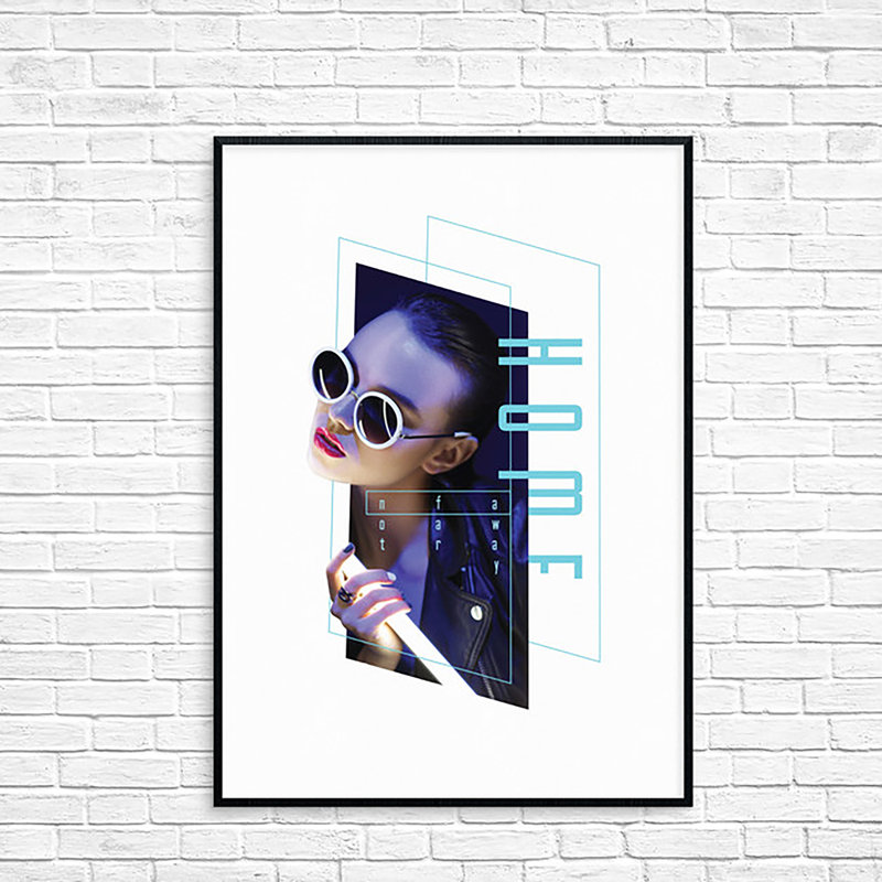 Bartosz Jasyk - Single Picture Frame Print