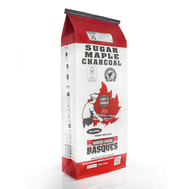 Basques Charcoal 18 Lb. Charcoal
