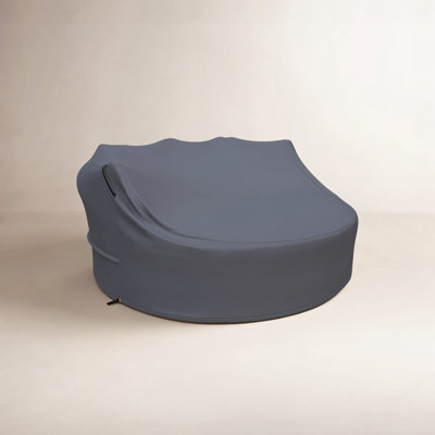 Renfri 67'' Wide Circle Patio Daybed Cover