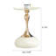 Table d'appoint White Living