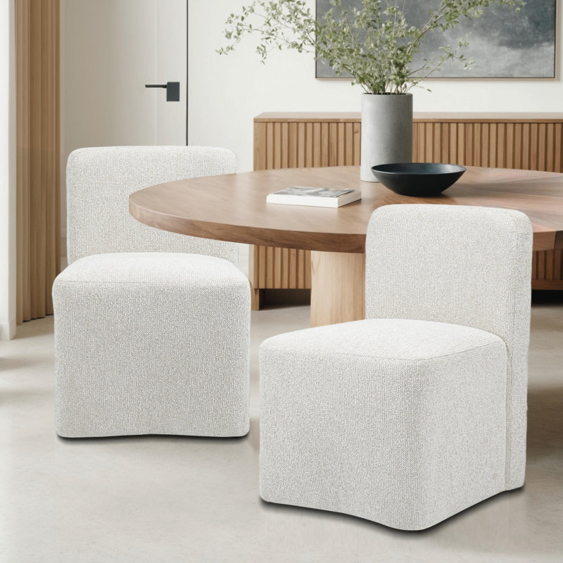 Chaise de salle à manger