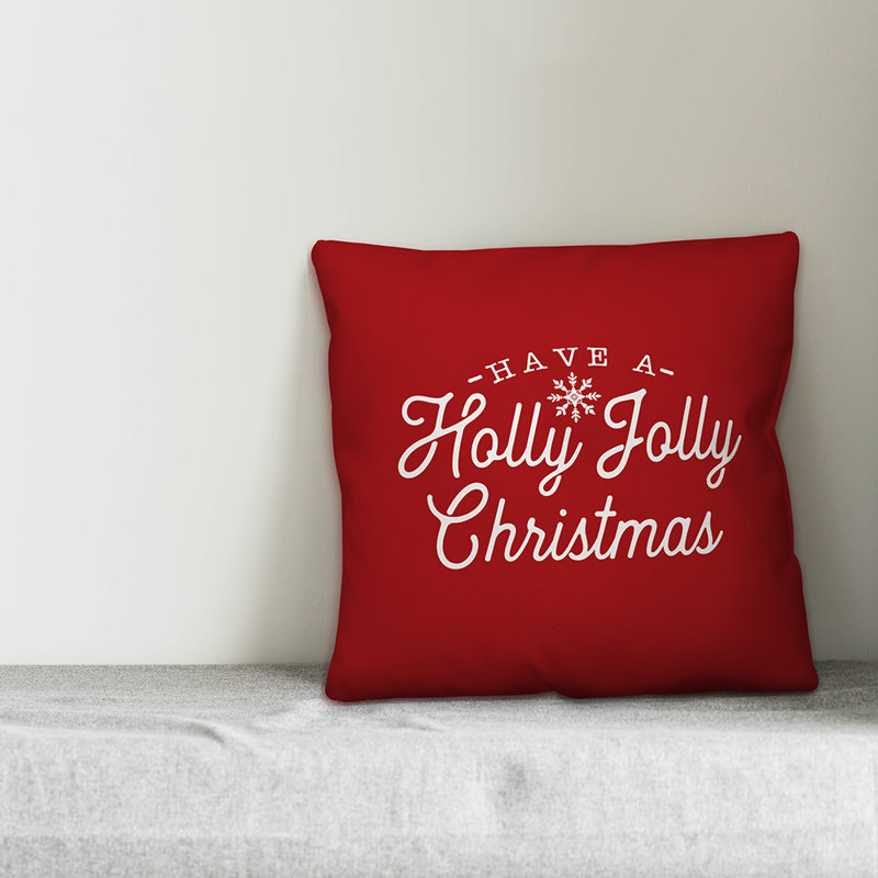 Throw Pillow, Indoor, 20" x 20"