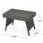 Outdoor Wicker Patio Coffee Table-1315092522