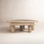 Zion Coffee Table Set-Grey Tobacco Oak-2014503655