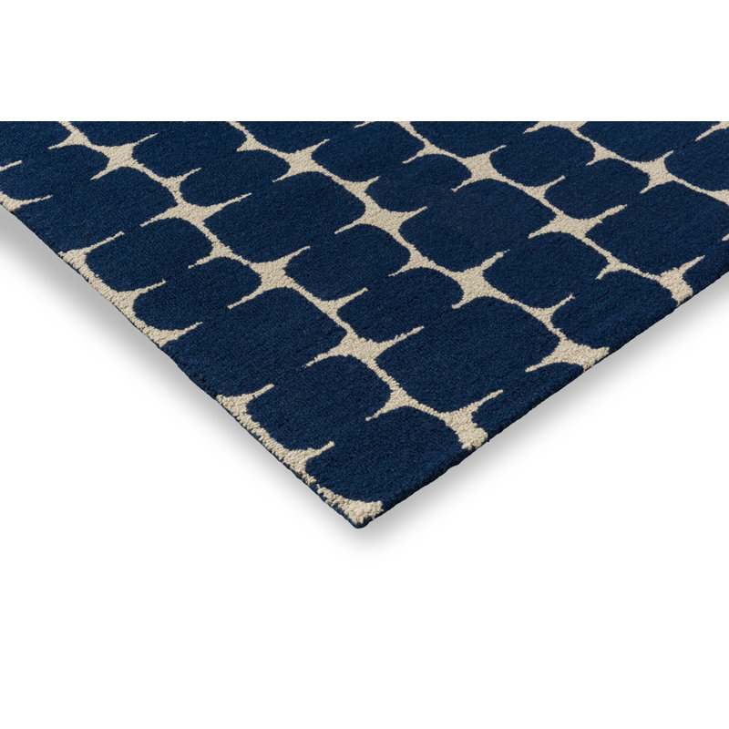 SCI Little Lohko Indigo 124208 120X180, Rectangle 8'2" x 11'6"