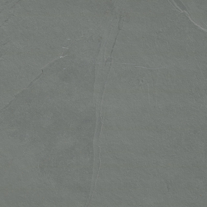 Carreau de sol en ardoise calibré 12 po x 24 po Ackland Camden, Brume