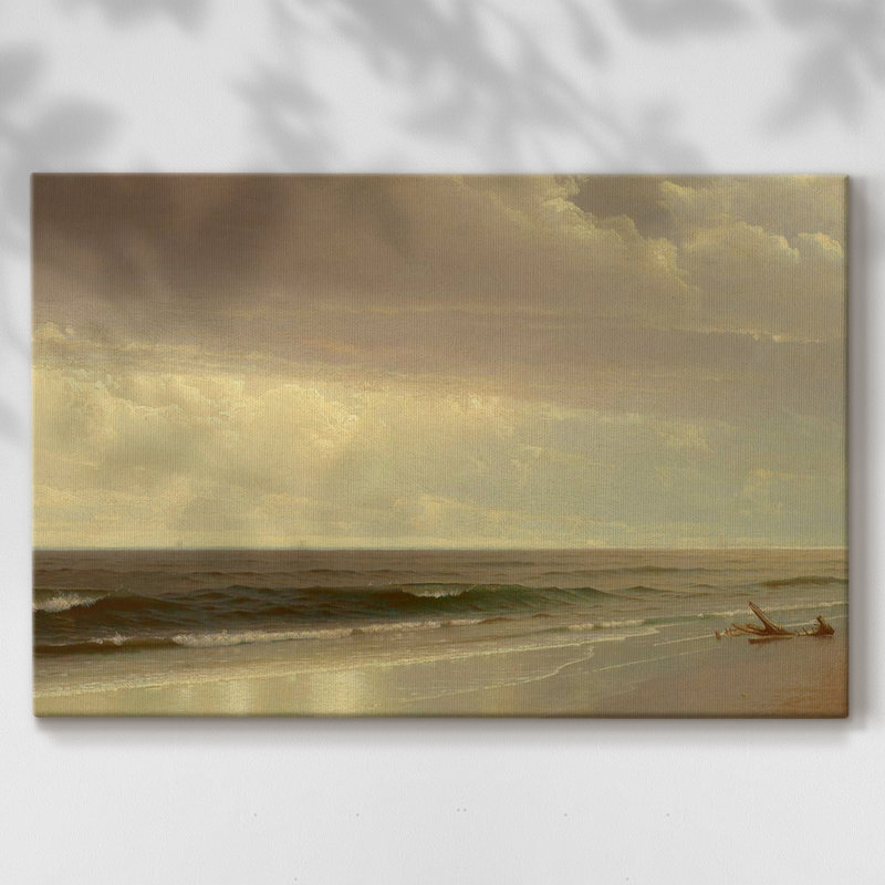 Vintage Nauticals-CL - Cavas enveloppés de galerie, 24 x 36