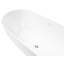 CEDROS x 75mm Freestanding Acrylic Bathtub