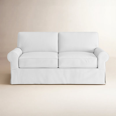 Porter 84'' Slipcovered Sofa