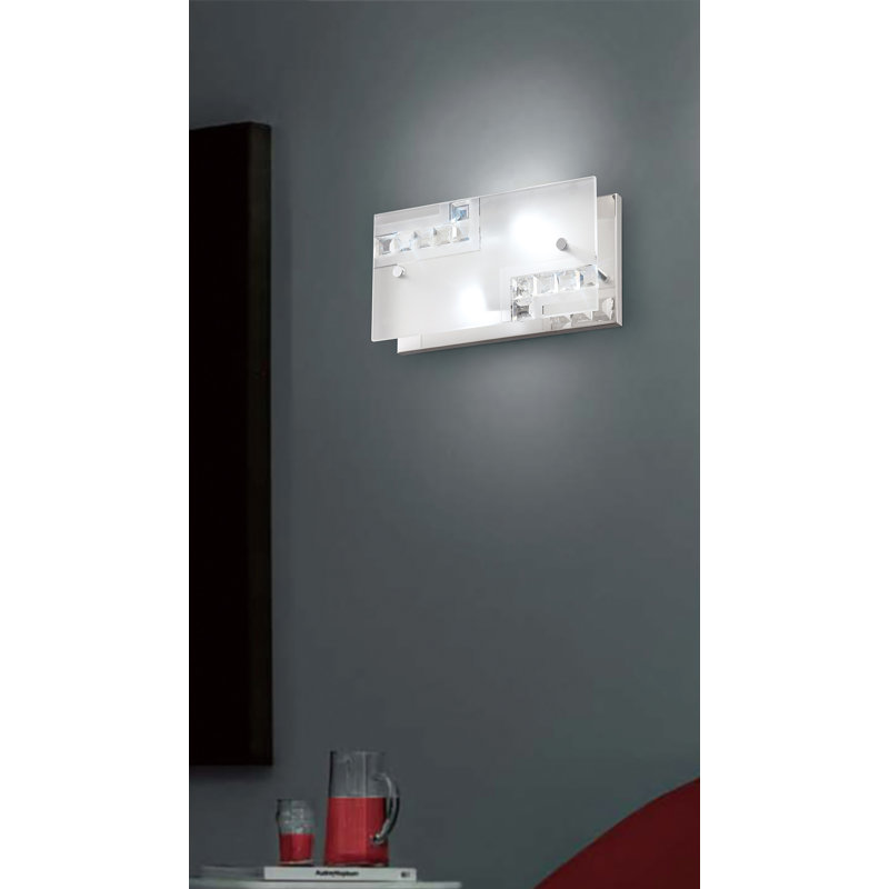 Flush Mounted Sconce