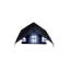 Tortuga Luna 14 - Light LED Flush Mounted Sconce