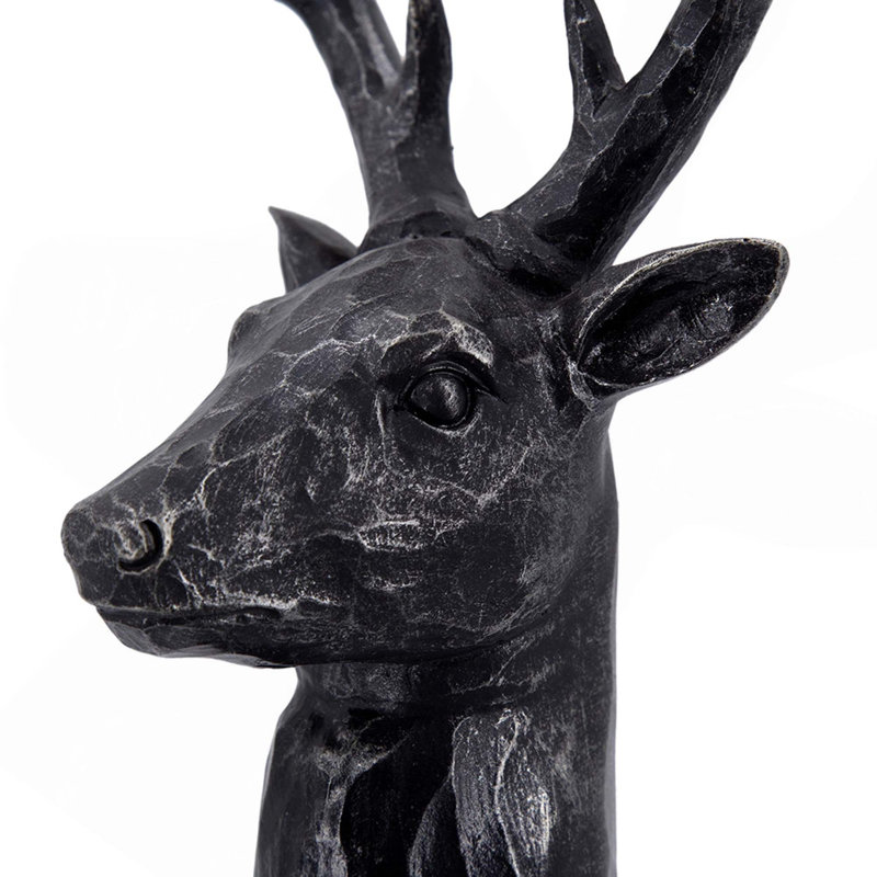 Décoration de tête de cerf élégante pour les maisons modernes