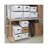 Lift-Off Lid File Storage Box, 12/Carton