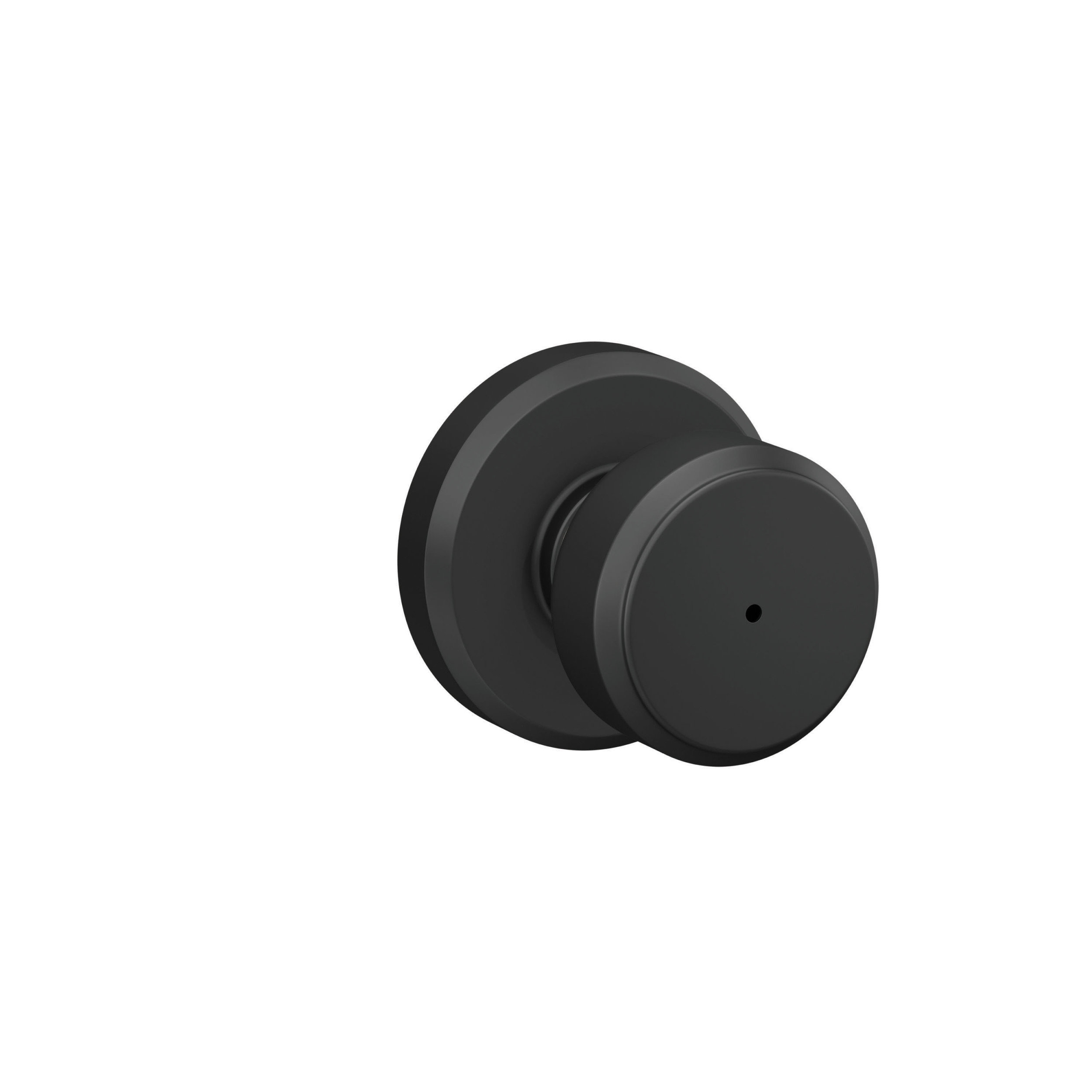 Bowery Privacy Knob with Collins Trim