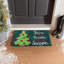 Tapis gaufré Jesus Is The Raison