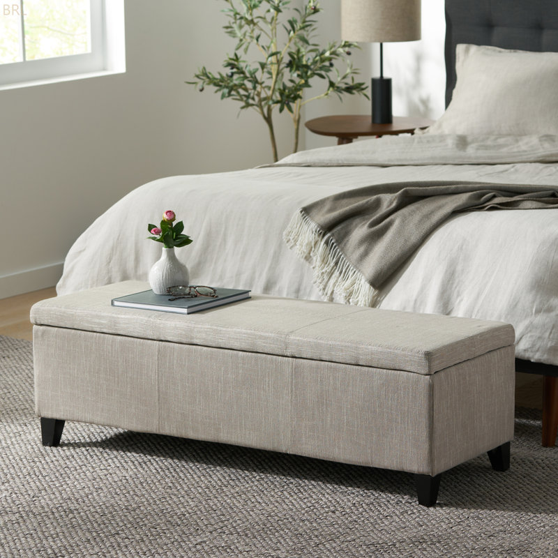 GLOUSTER RANGEMENT OTTOMAN V2