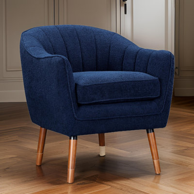Fauteuil d'appoint Malatesta