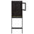 Modern Over The Toilet Space Saver Organization Wood Storage Cabinet For Home-1681069312