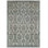 Aurea Hand-Knotted Area Rug in Bay Leaf