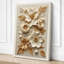 Sculptural Garden Botanical - Wrapped Canvas-1411170179-1411170181