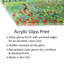 «In Summer Meadow» par Jo Grundy - impression non encadrée-1012107547
