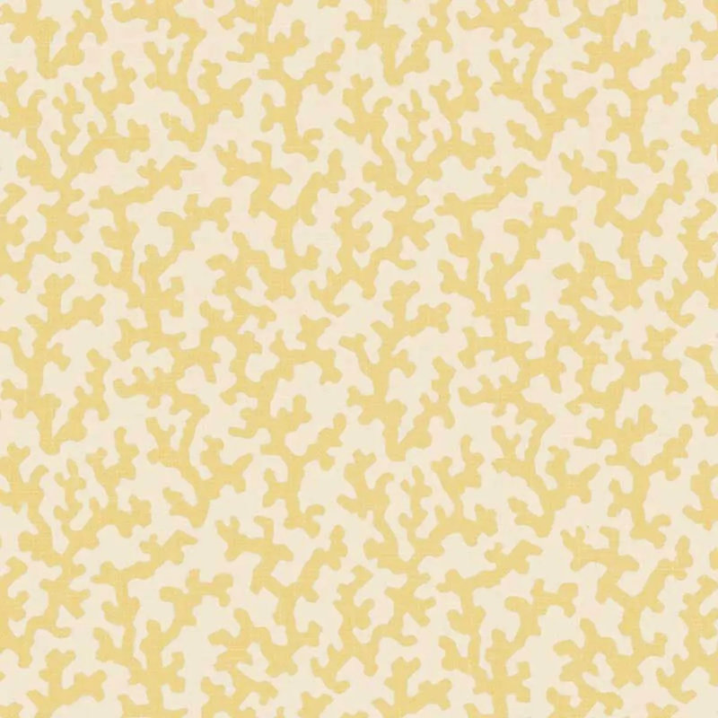 Tissu Schumacher x Veere Grenney, Paille