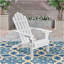 CHAISE ADIRONDack HOLLYWOOD PLIABLE